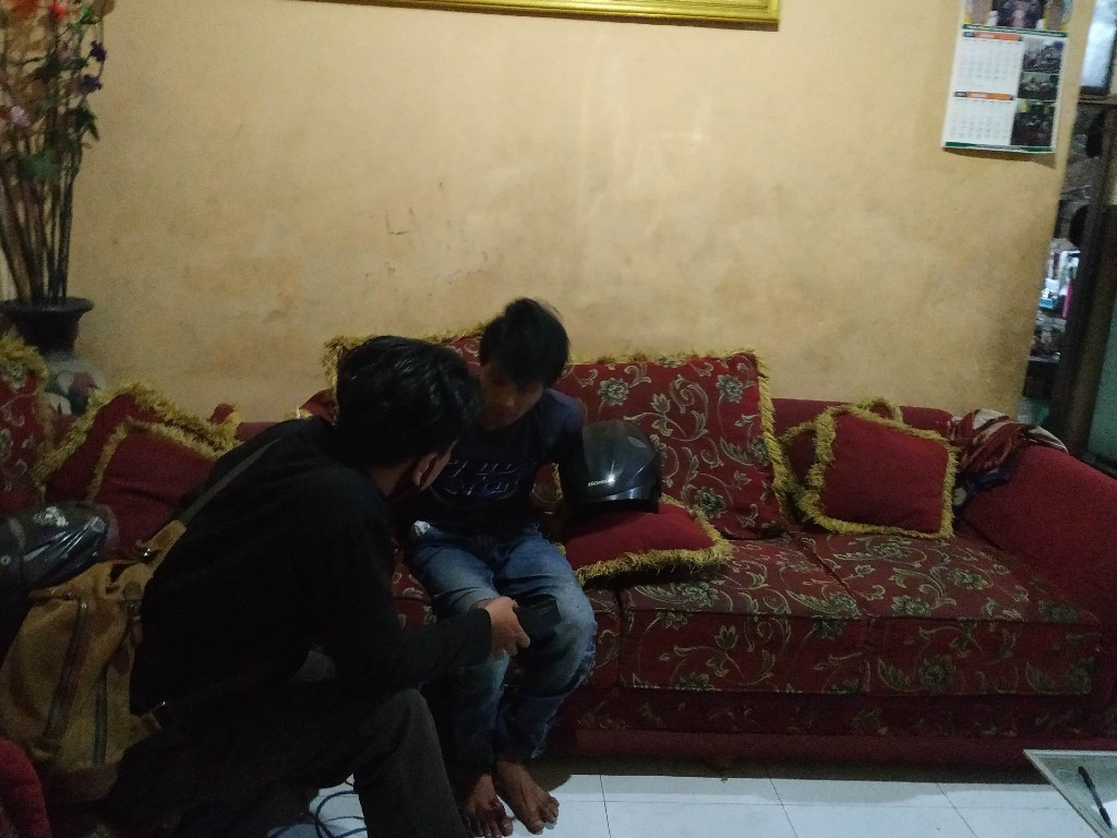 Jambret Kediri