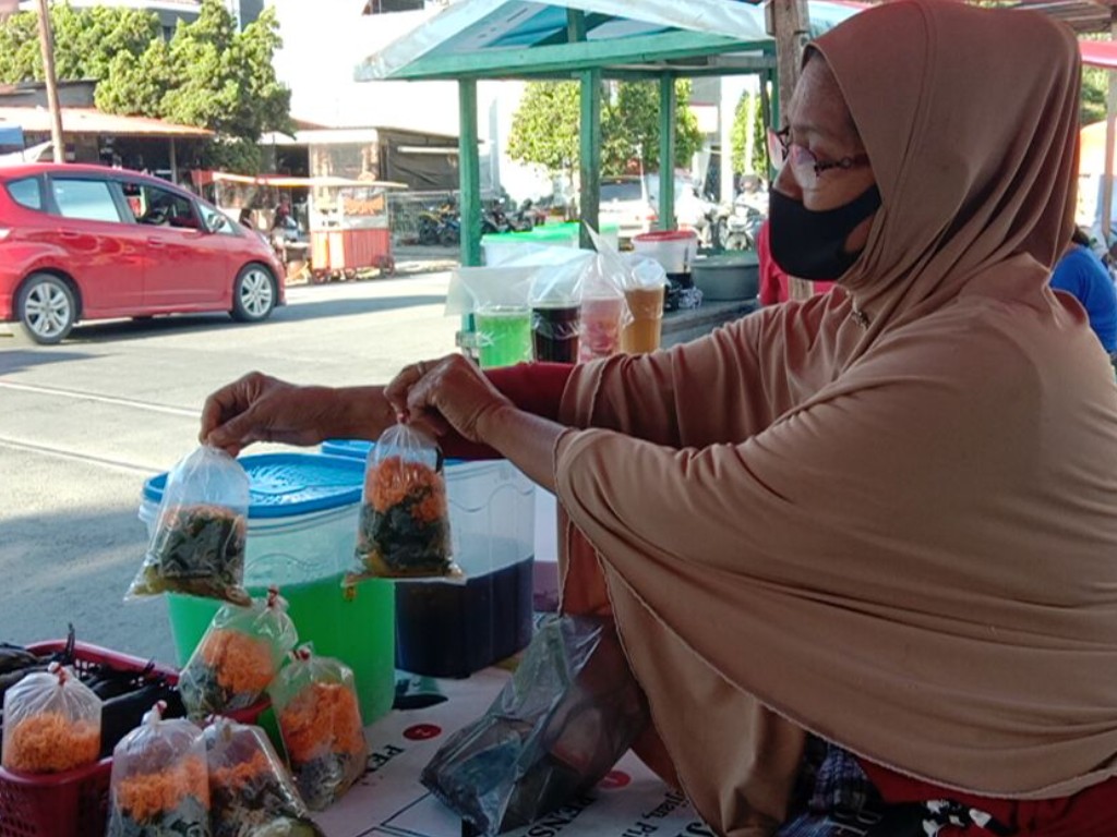 Lezatnya Sayur Anyang Khas Ranah Minang - Tagar News