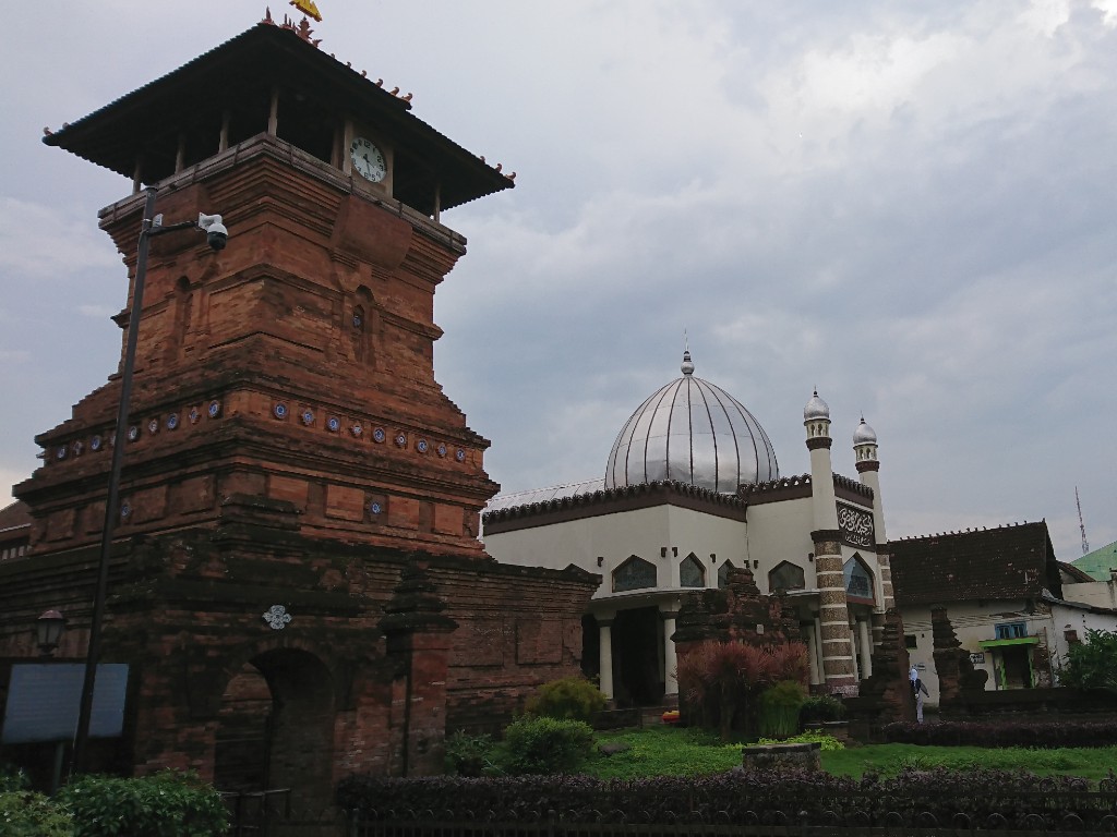 masjid kudus