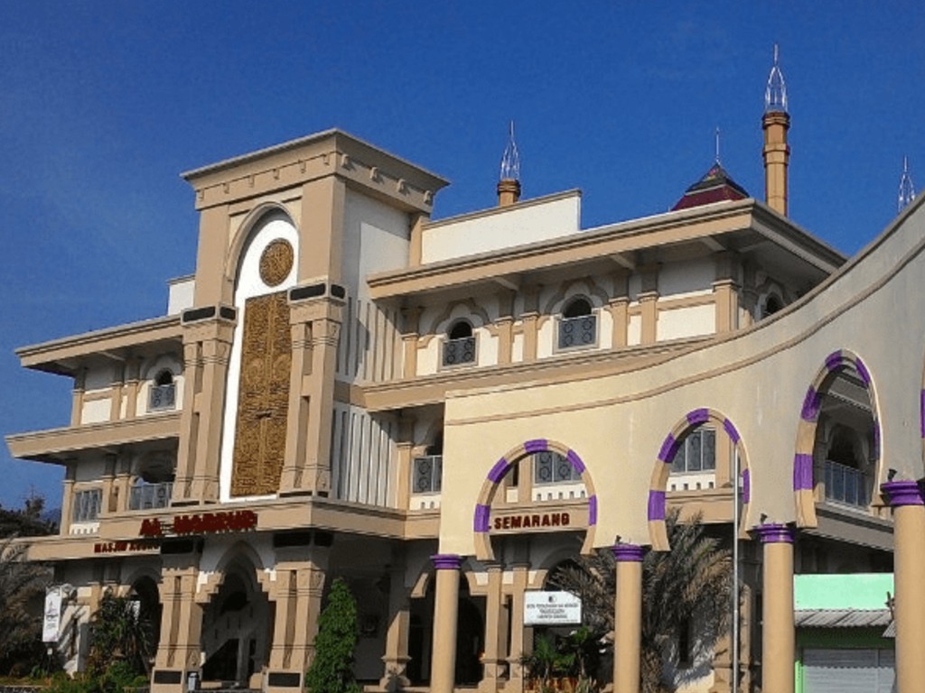 Masjid Ungaran