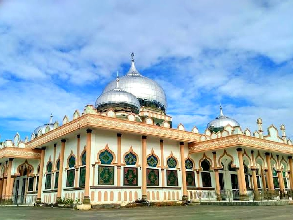 Masjid Agung Ash-Shalihin, Blangkejeren, Gayo Lues.