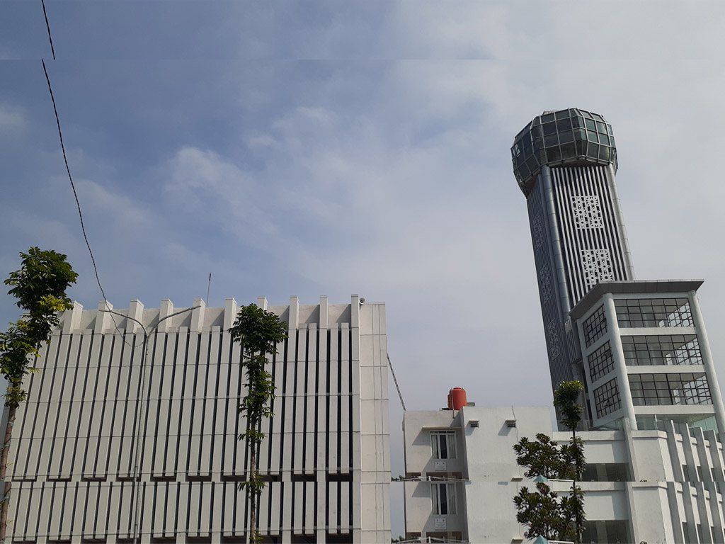 Masjid Jami Al-I\'tishom