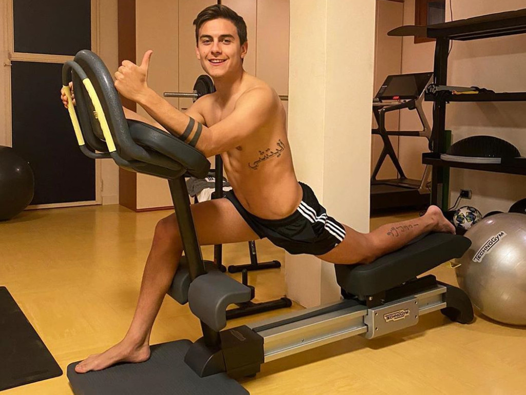 Paulo Dybala