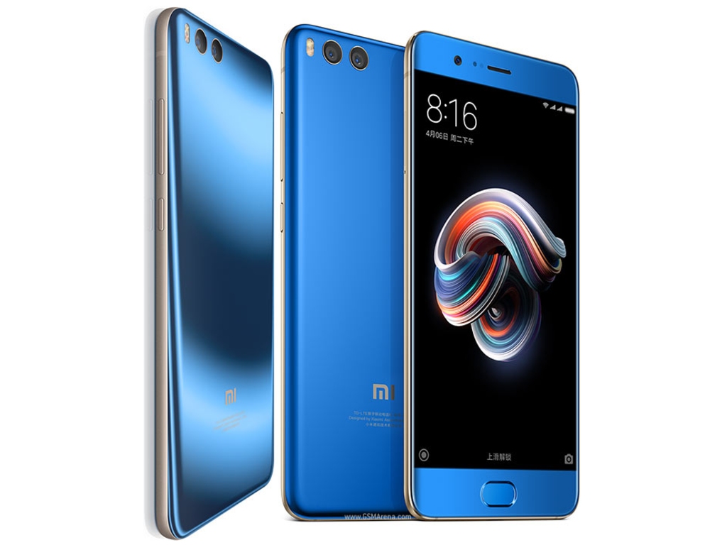 Xiaomi Mi Note 3