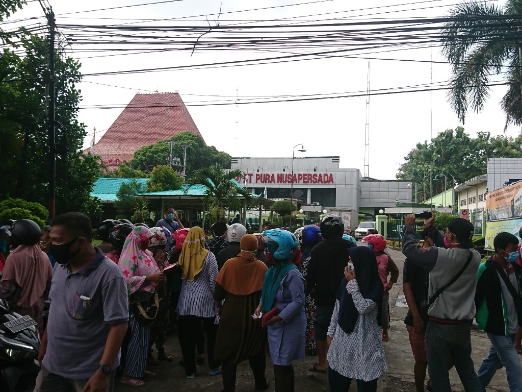 bansos kudus