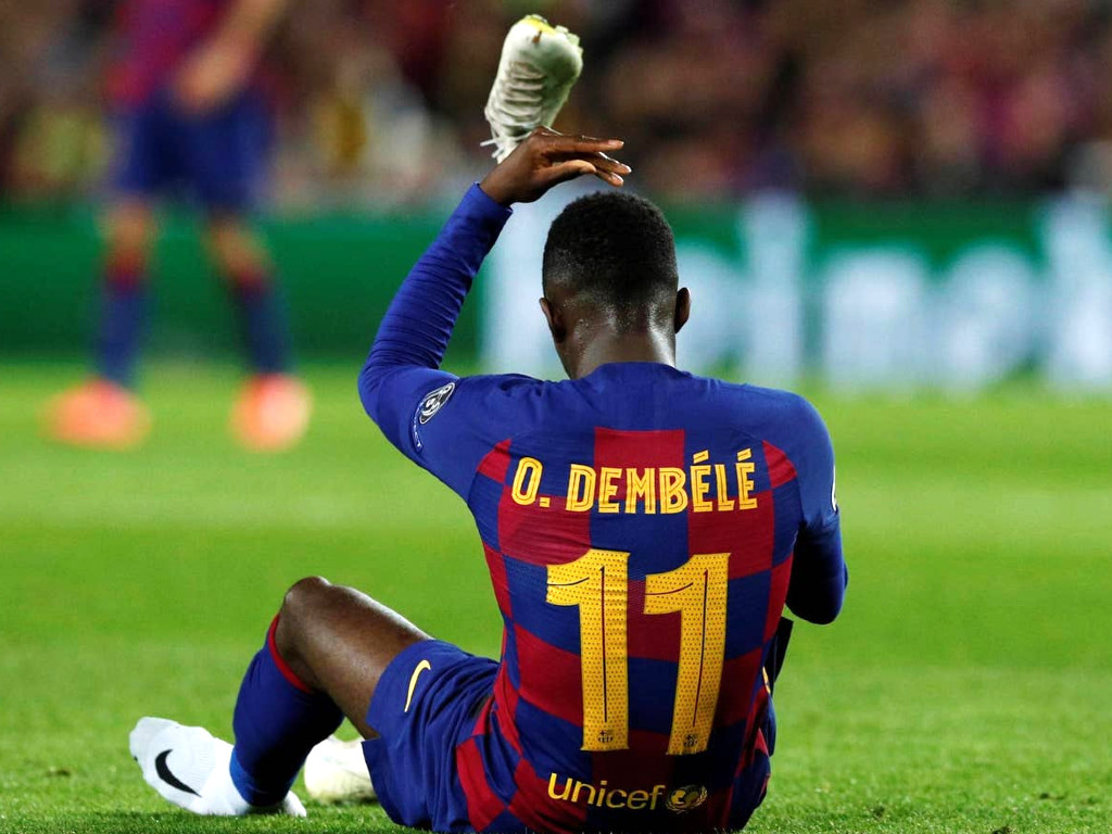 Ousmane Dembele