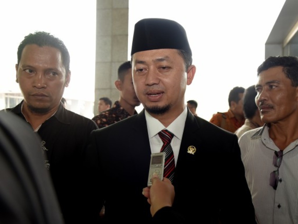 Syahrul Aidi Maazat