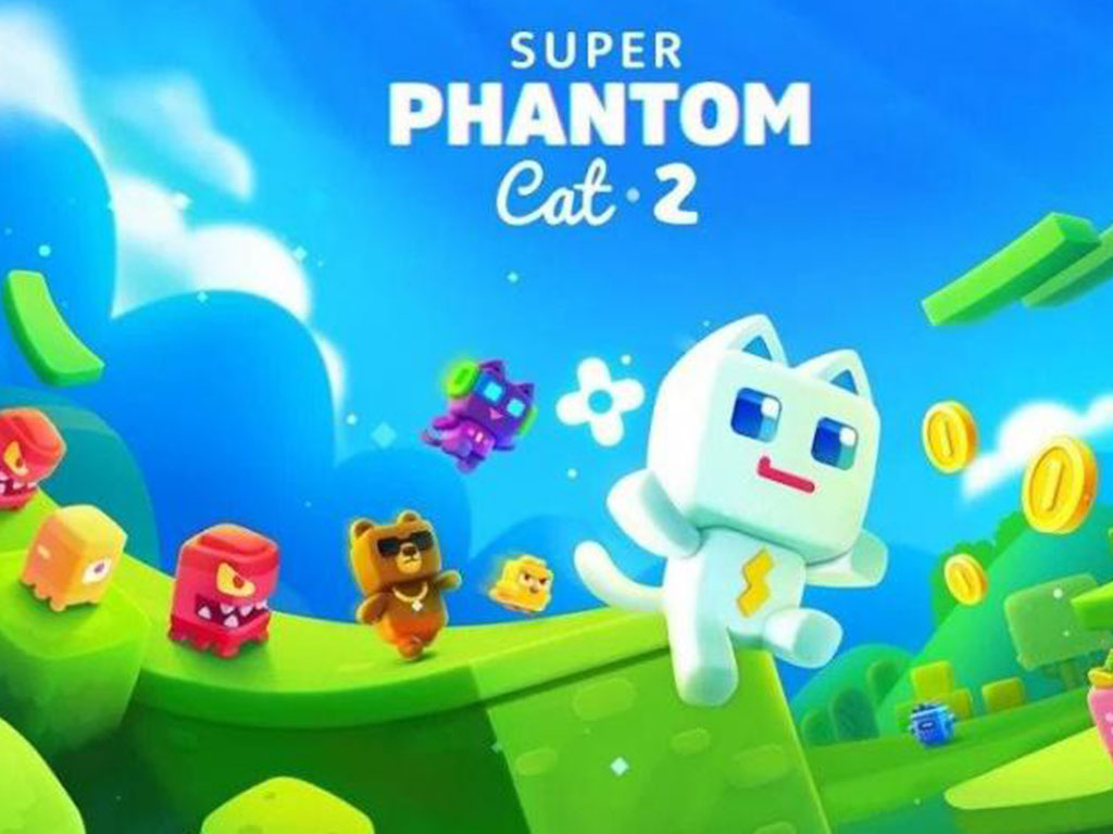 Super Phantom Cat 2