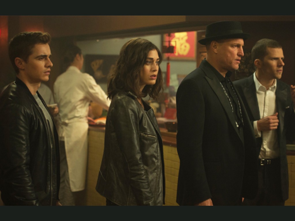 Film Now You See Me 3