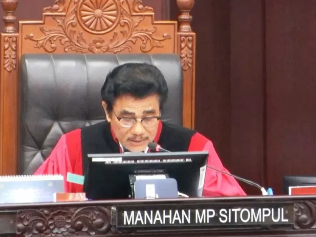 Manahan MP Sitompul
