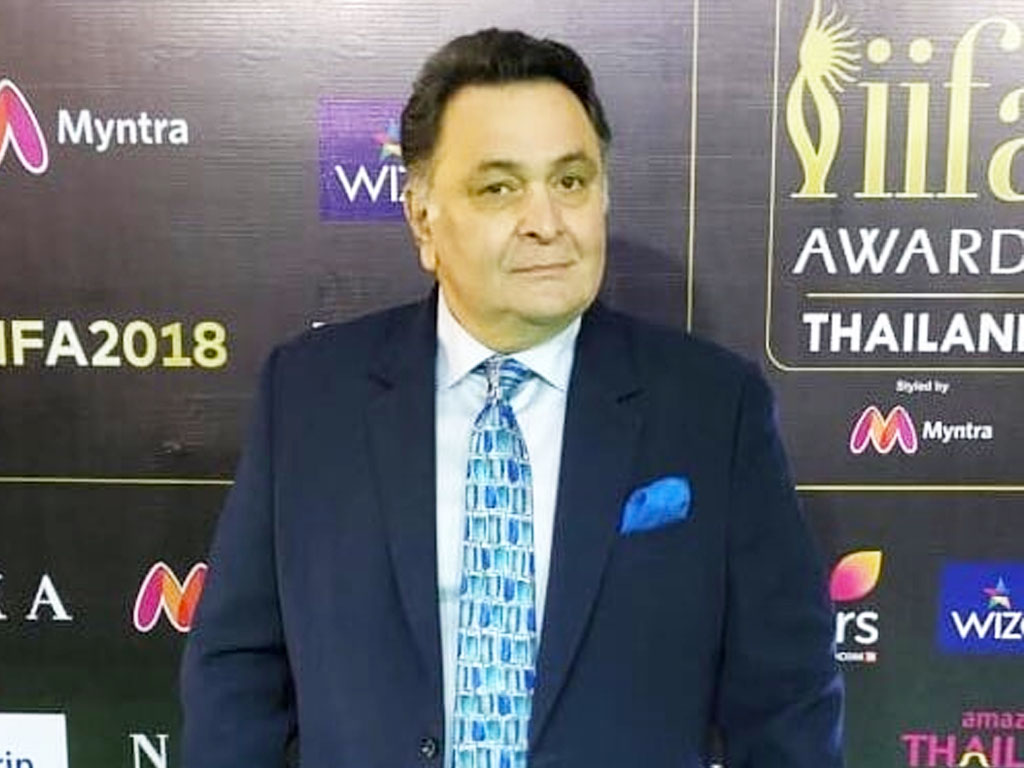 Rishi Kapoor