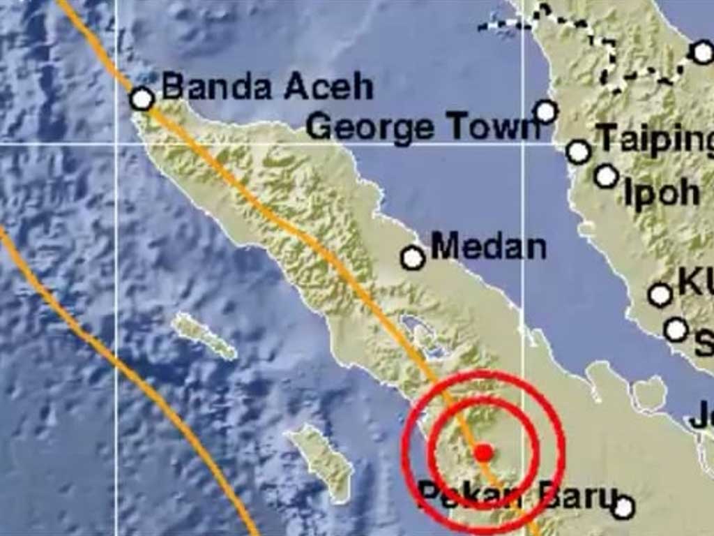 Gempa Tabagsel