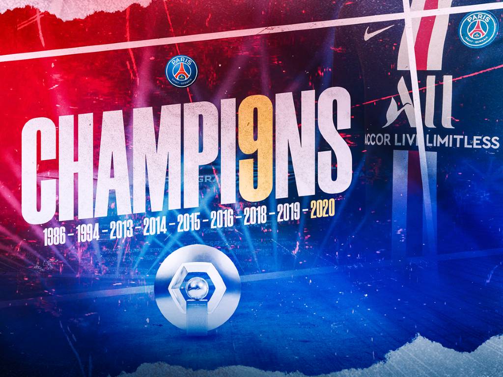 PSG juara