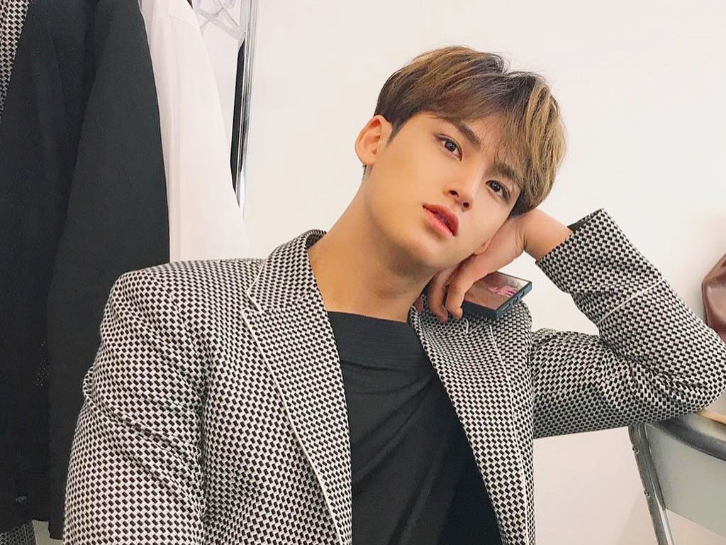 Mingyu Seventeen