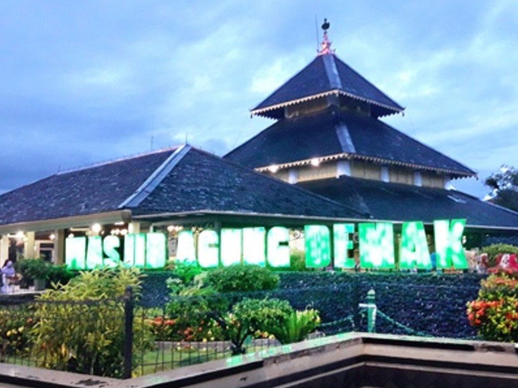 Masjid Demak