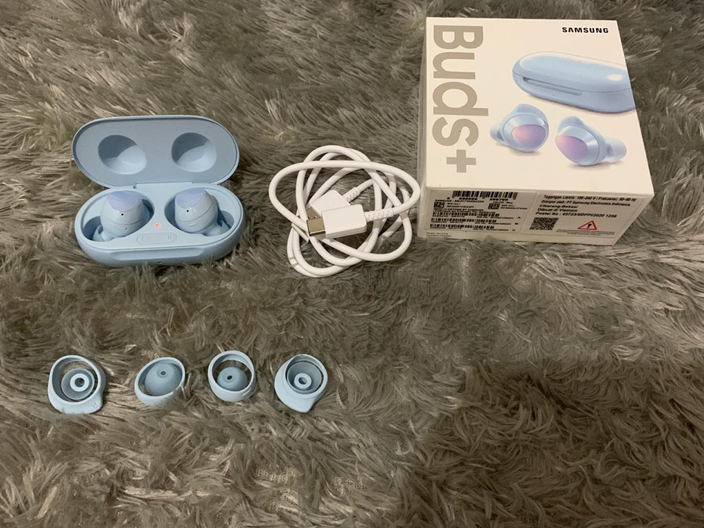 Samsung Galaxy Buds Plus