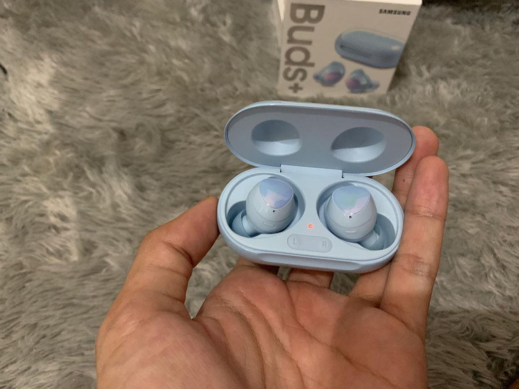 Samsung Galaxy Buds Plus