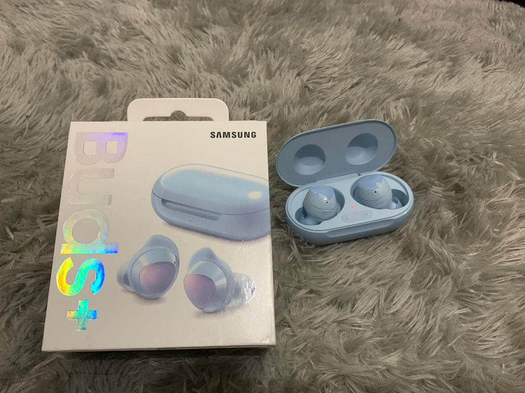 Samsung Galaxy Buds Plus