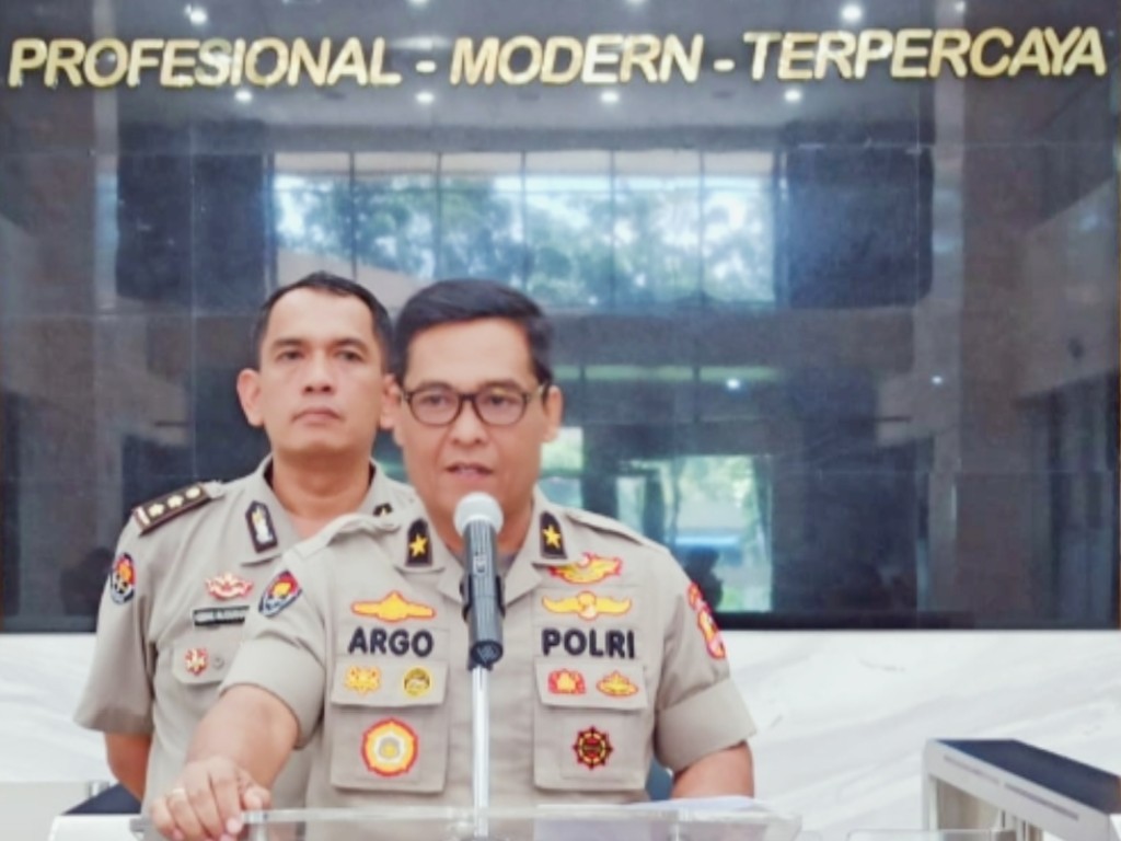 Brigjen Pol Argo Yuwono