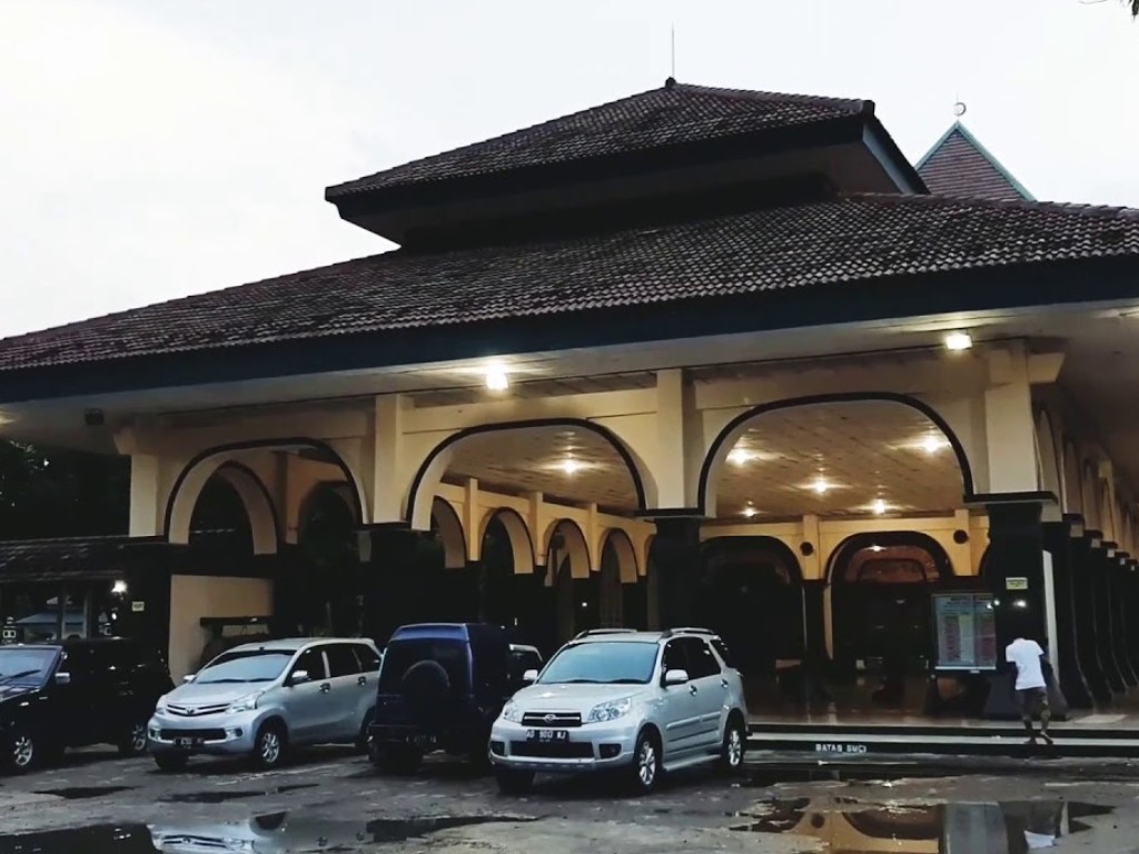 Masjid Grobogan