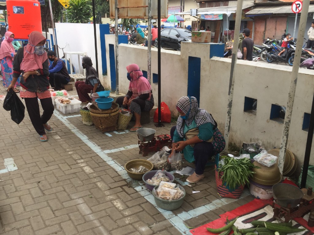 Pasar Bandung Tegal