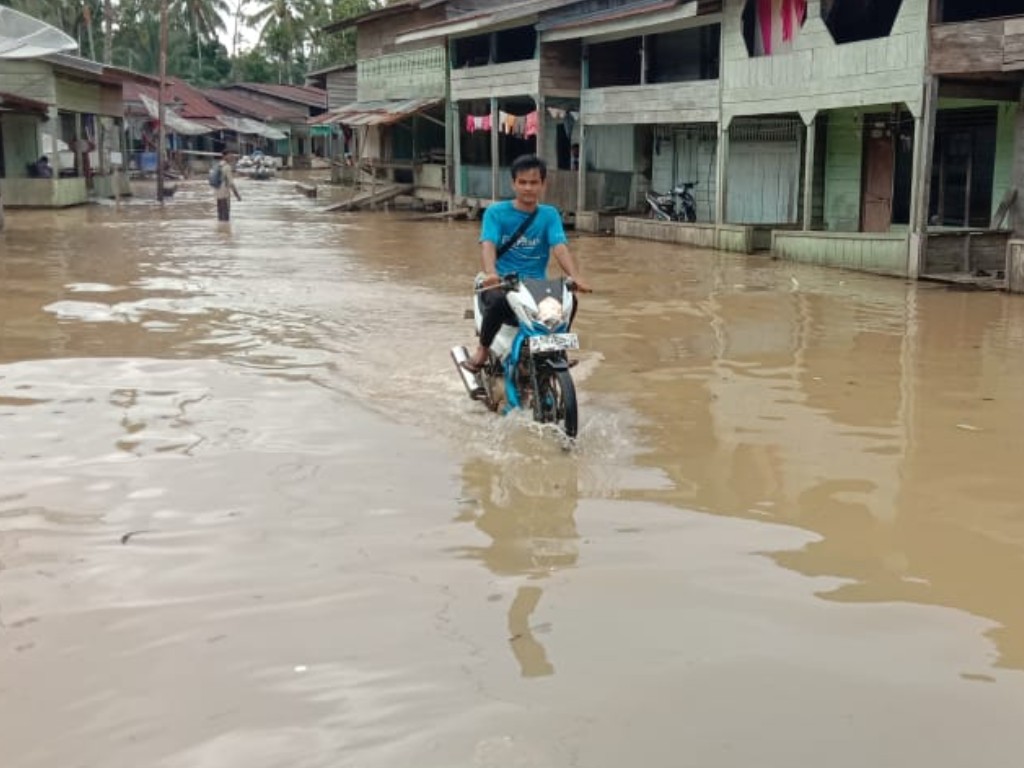 Banjir Subulussalam