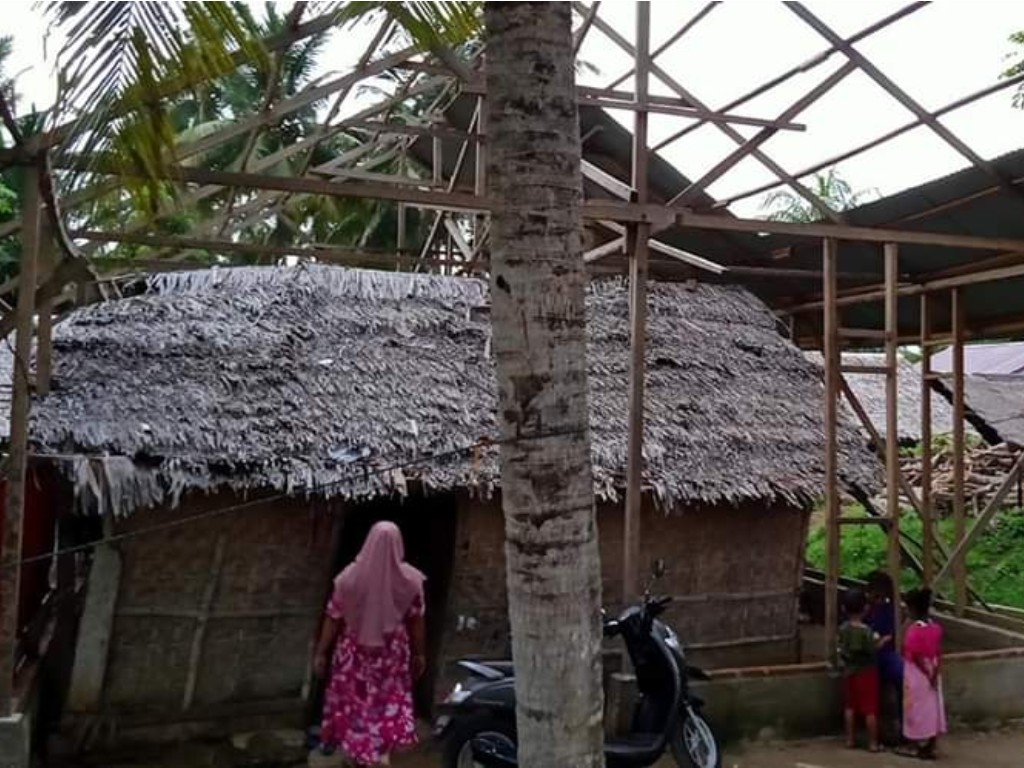 Rumah Reyot Aceh