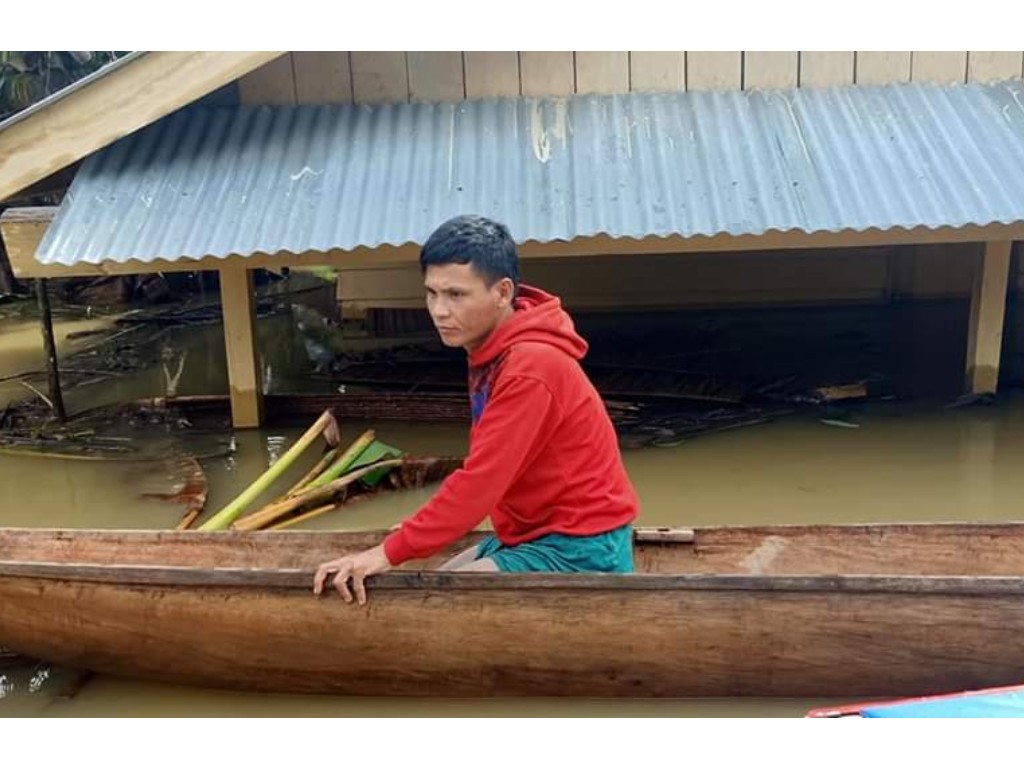 Banjir Mentawai
