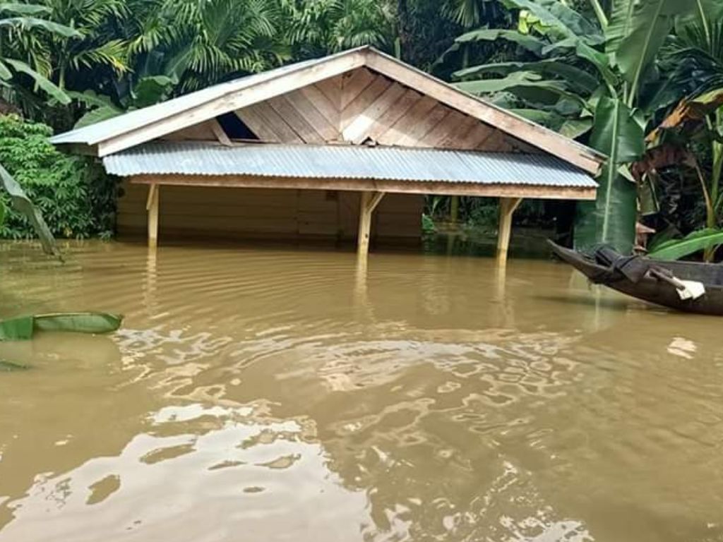 Banjir Mentawai