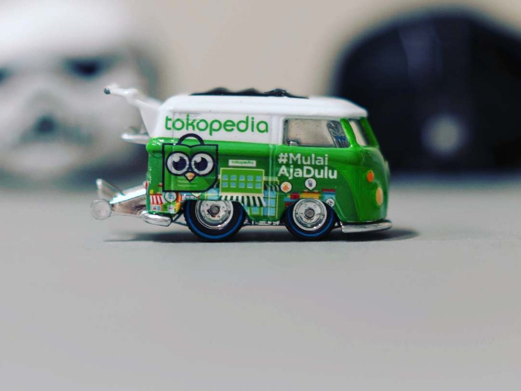 Tokopedia