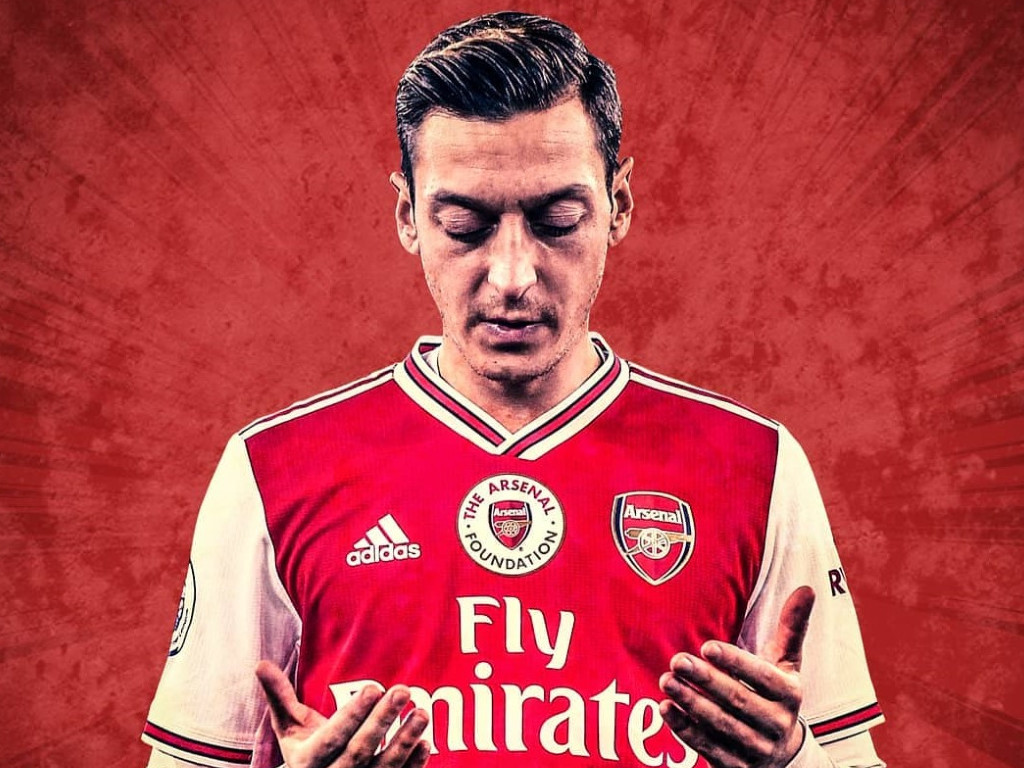 Mesut Ozil