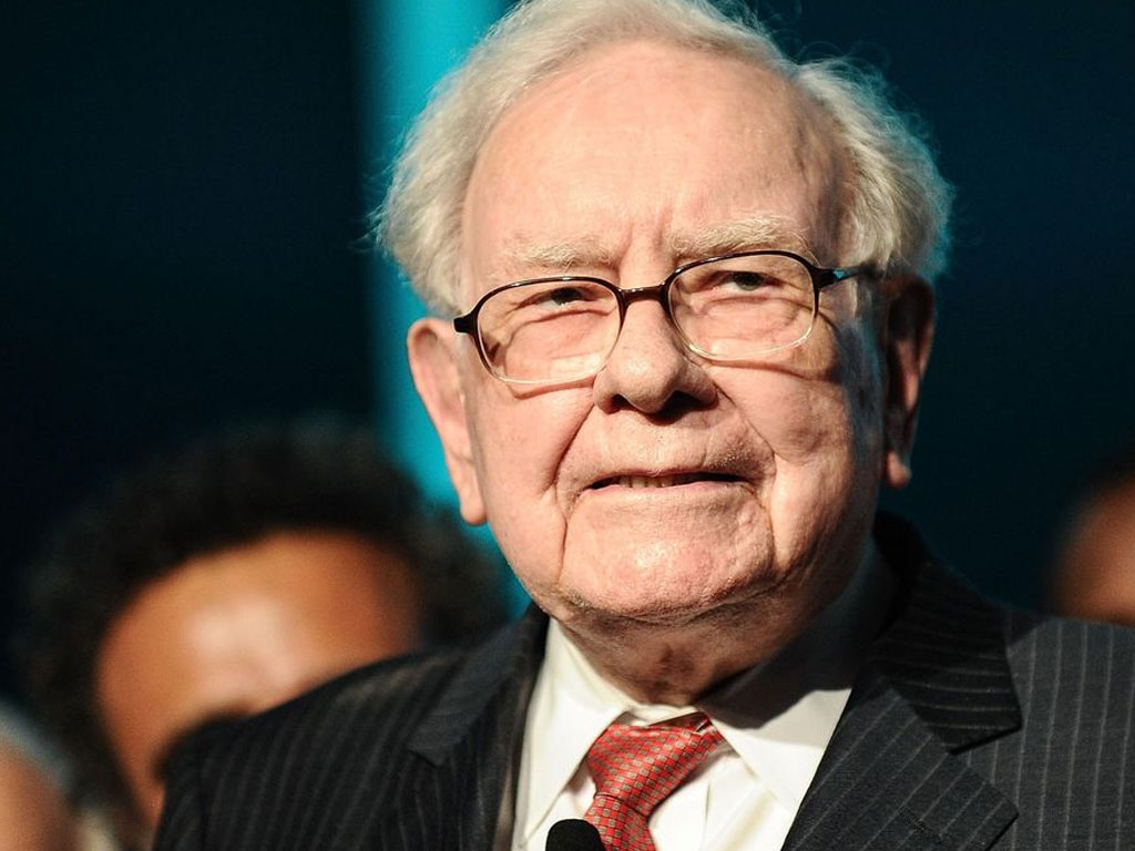 Warren Buffett