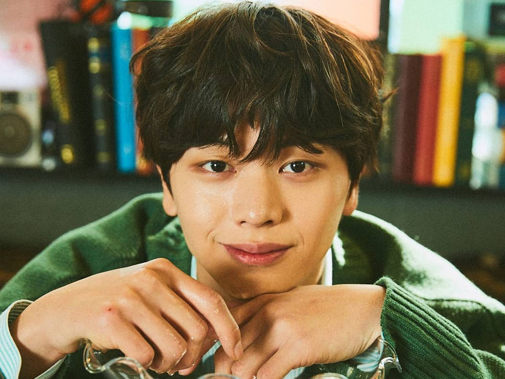 Yook Sungjae BTOB