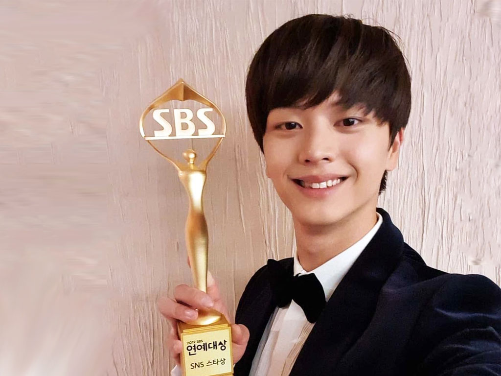 Yook Sungjae BOTB