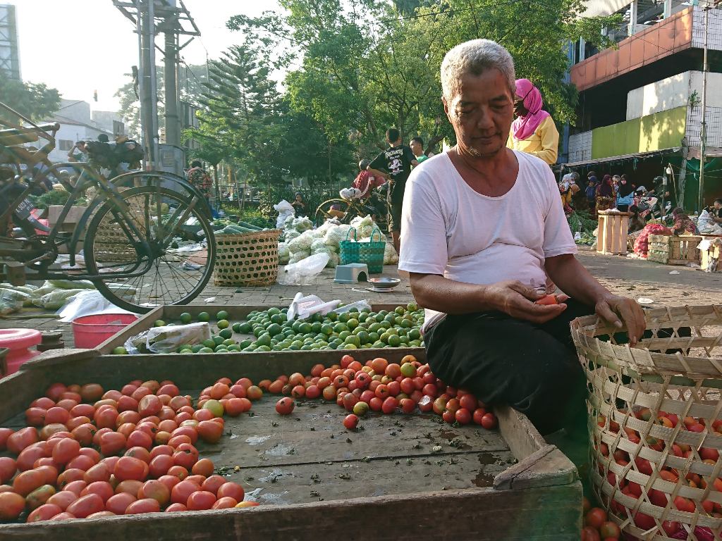 Pasar Bitingan Kudus