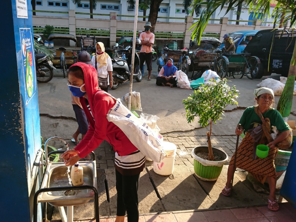 Pasar Bitingan Kudus