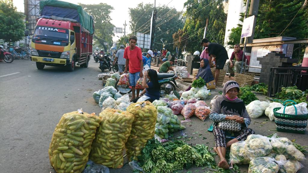 Pasar Bitingan Kudus