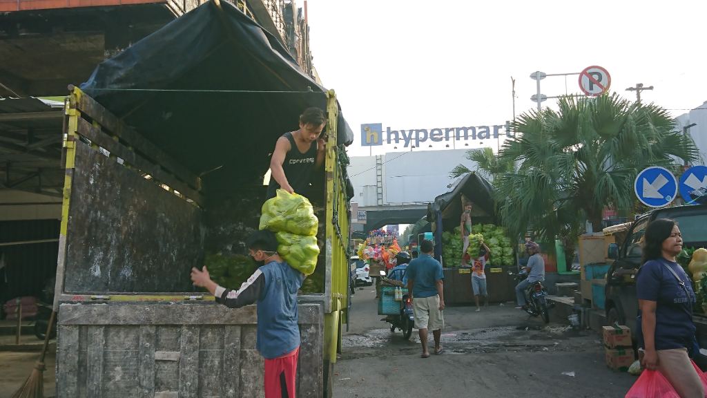 Pasar Bitingan Kudus