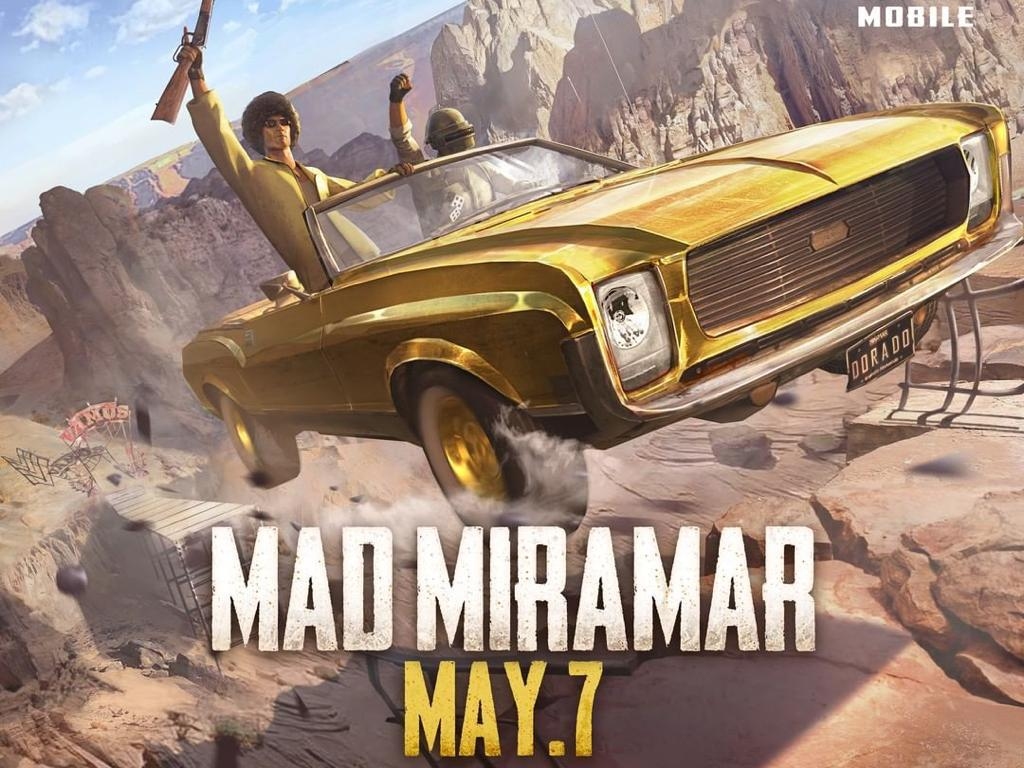 Pembaruan Season 13 PUBG Mobile.