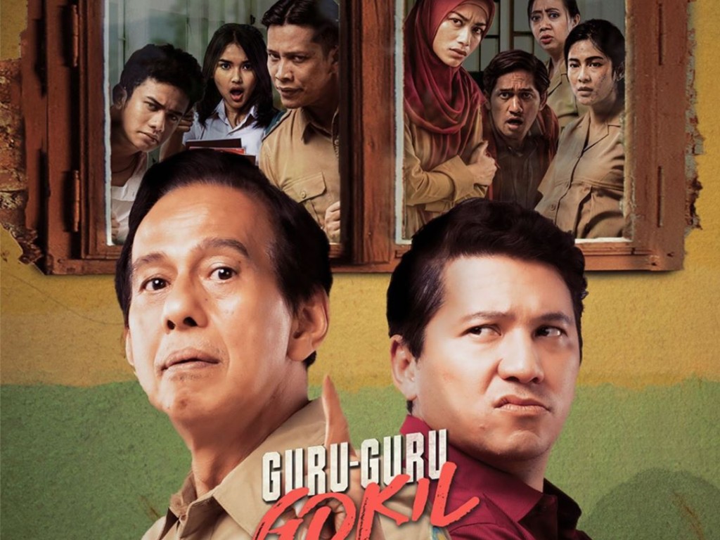 Film Guru Guru Gokil