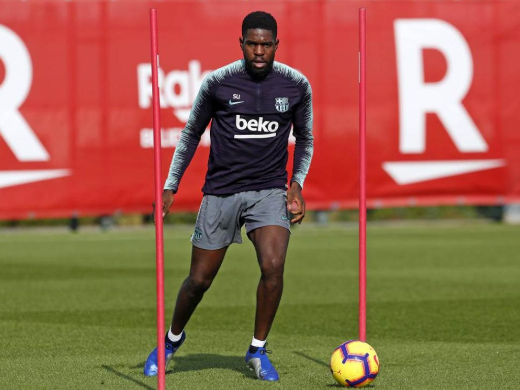 Samuel Umtiti