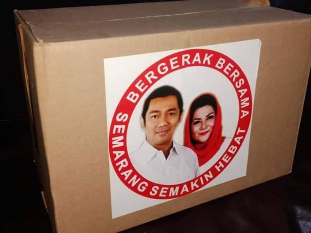 bansos semarang