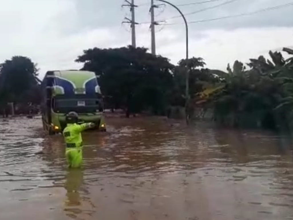 Banjir Cilegon