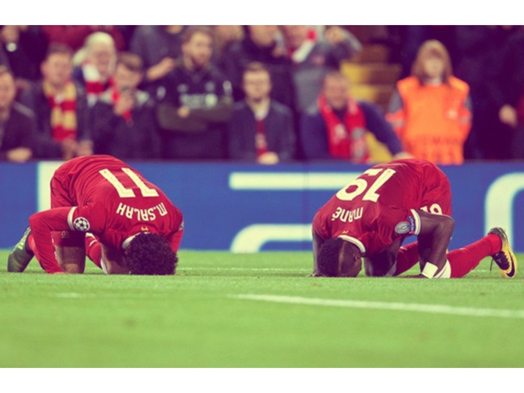 Salah dan Mane