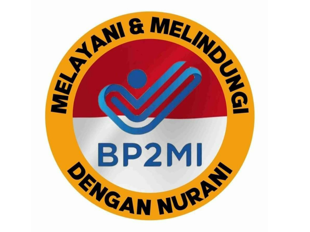 Logo Baru BP2MI