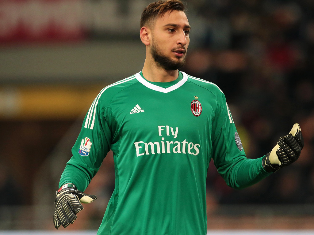 Gianluigi Donnarumma