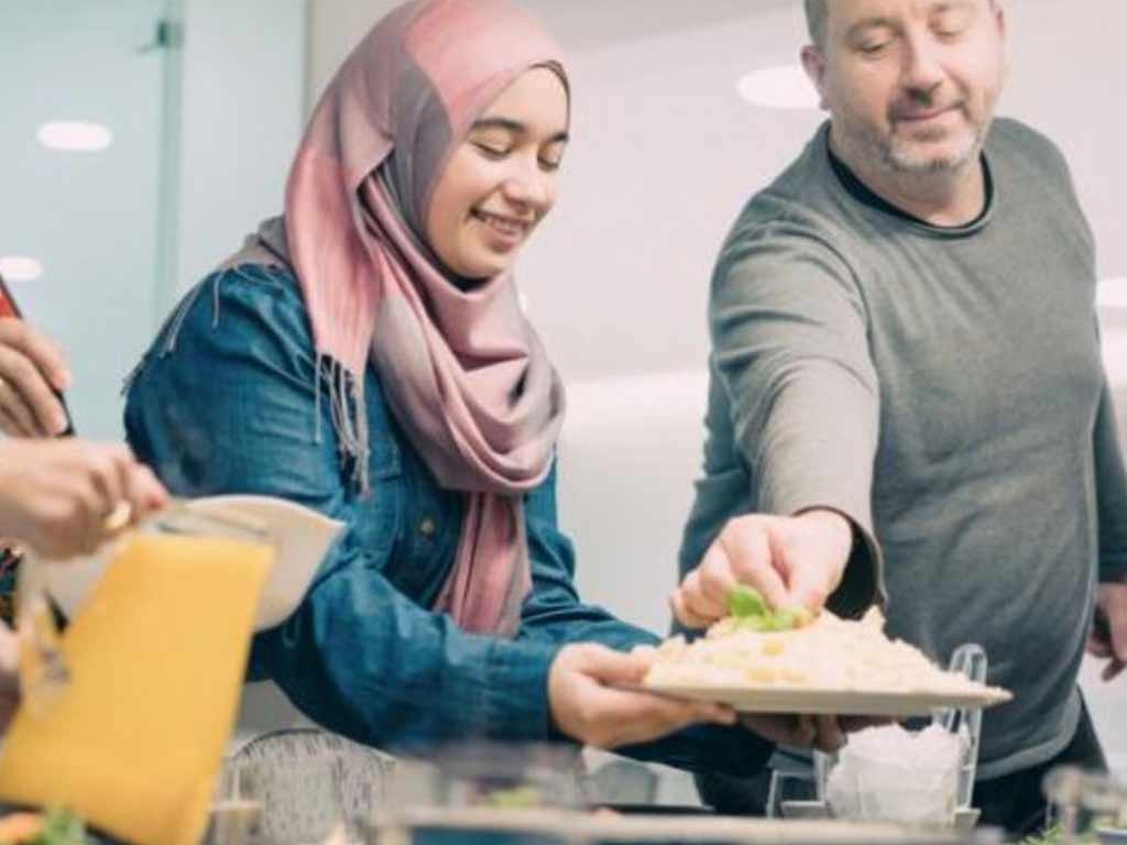 Berbuka puasa