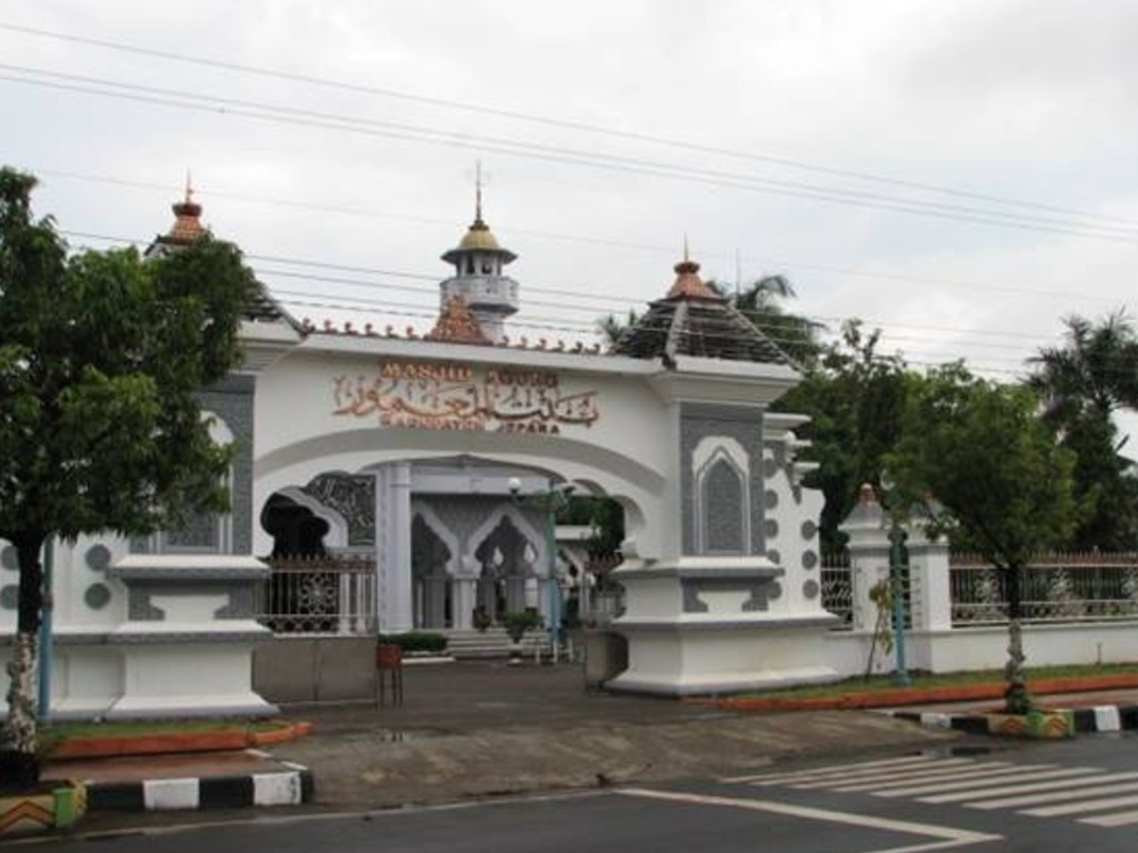 masjid jepara