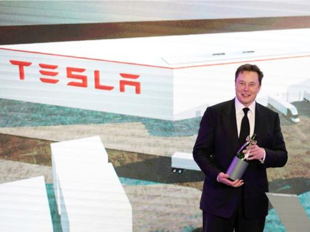 CEO Tesla