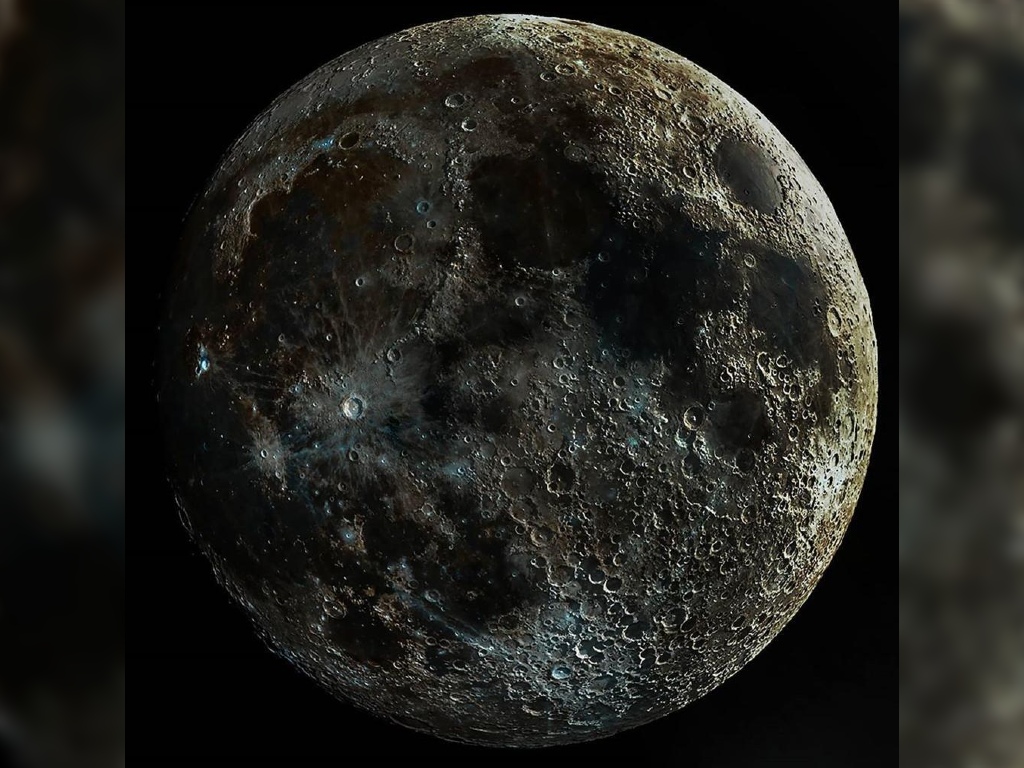 Kawah Bulan